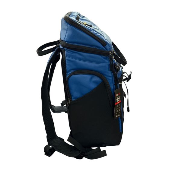 Logo Brands Backpack Cooler NWT Pittsburgh Panthers 26 Can Capacity - Picture 5 of 8